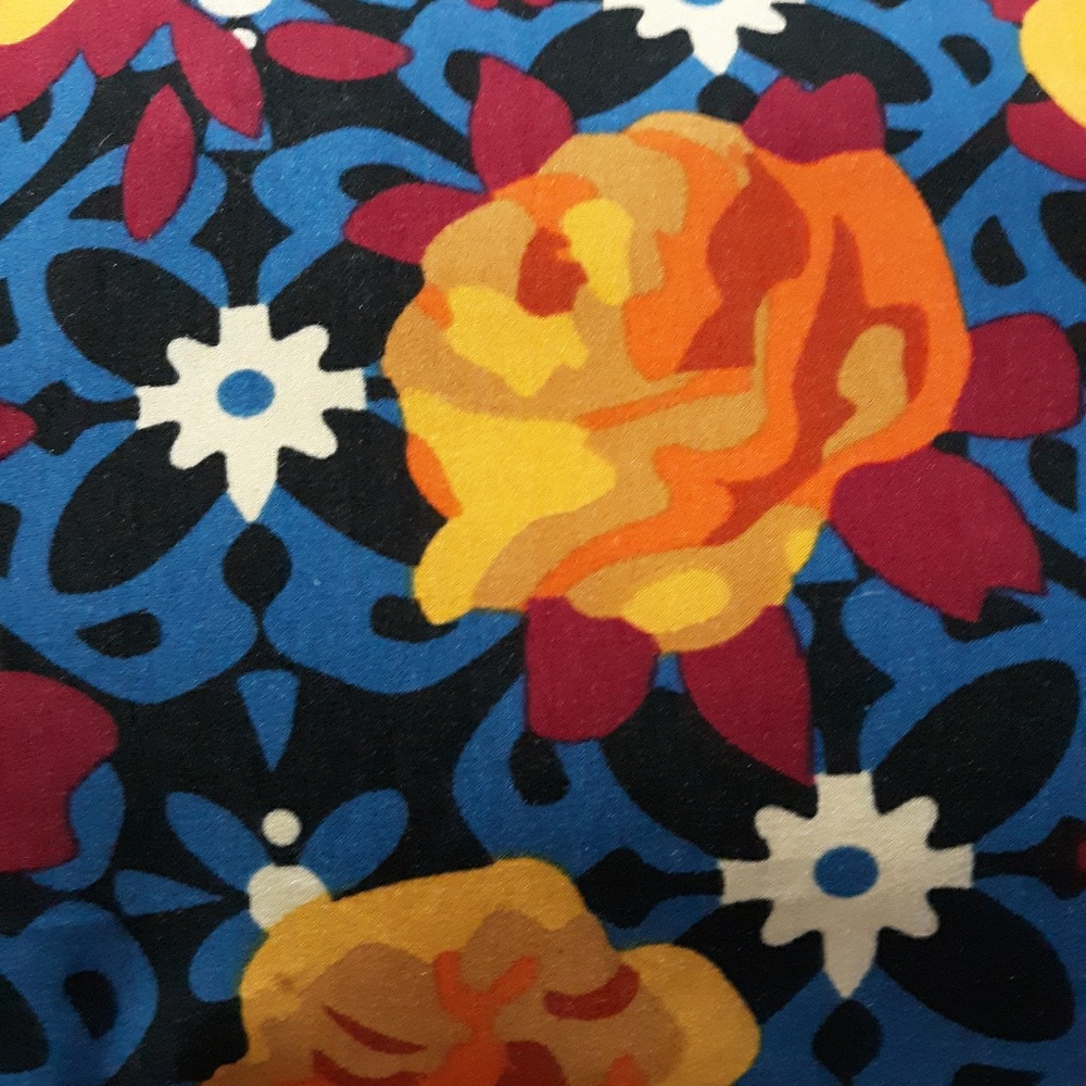 Great Summer Flower print